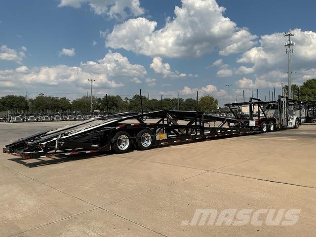 Peterbilt 365 Camion porte engin