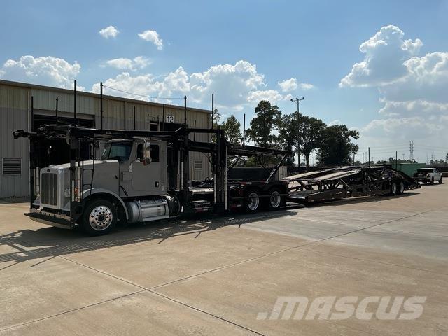 Peterbilt 365 Camion porte engin