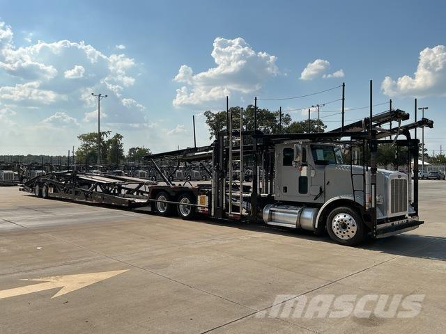 Peterbilt 365 Camion porte engin