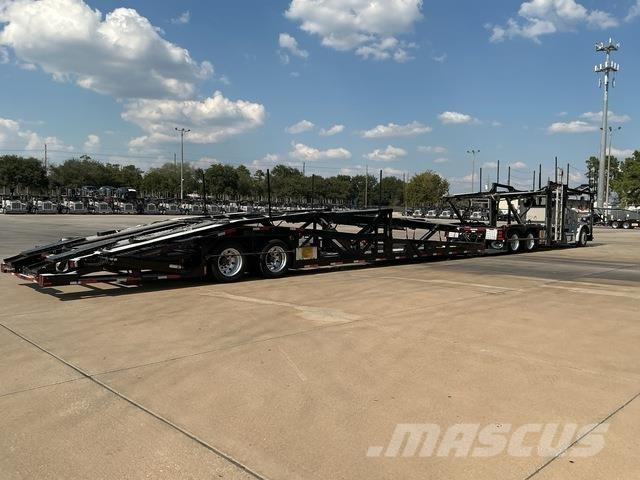 Peterbilt 365 Camion porte engin