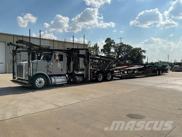 Peterbilt 365 Camion porte engin