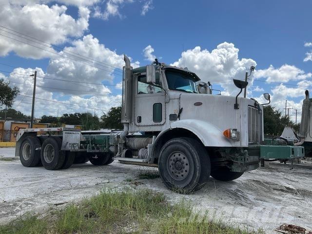 Peterbilt 365 Cabines