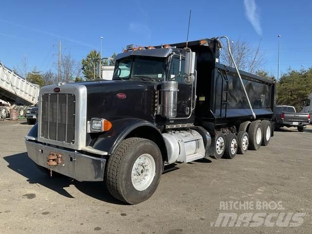 Peterbilt 367 Camion benne