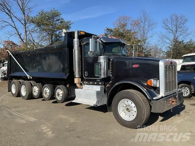 Peterbilt 367 Camion benne