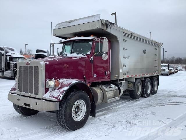 Peterbilt 367 Camion benne