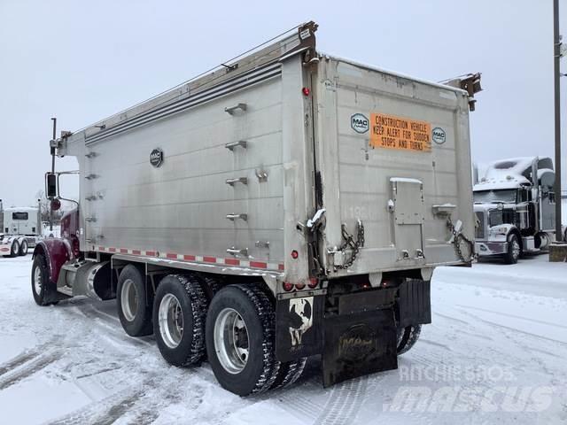 Peterbilt 367 Camion benne
