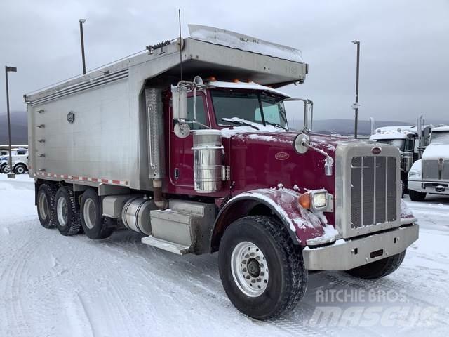 Peterbilt 367 Camion benne