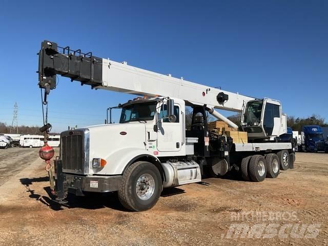 Peterbilt 367 Autre camion