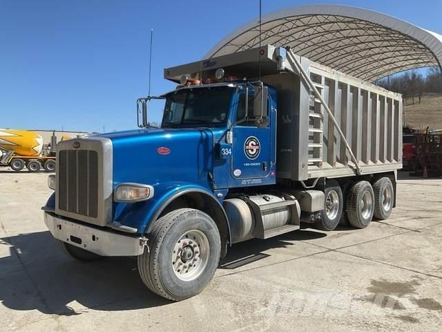 Peterbilt 367 Camion benne