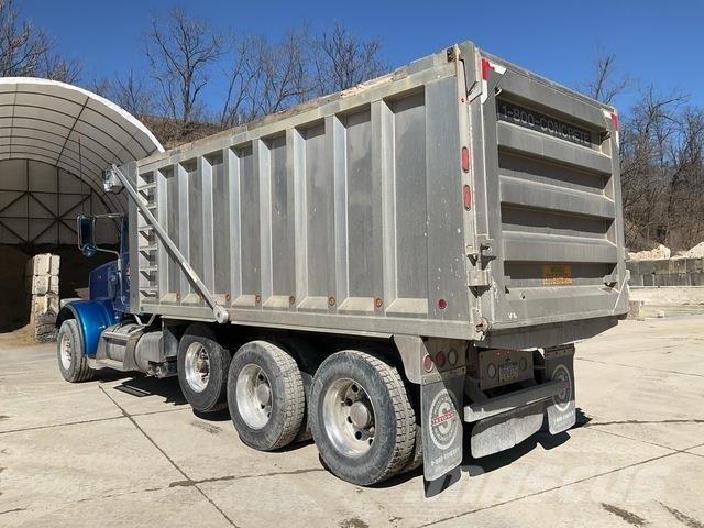 Peterbilt 367 Camion benne