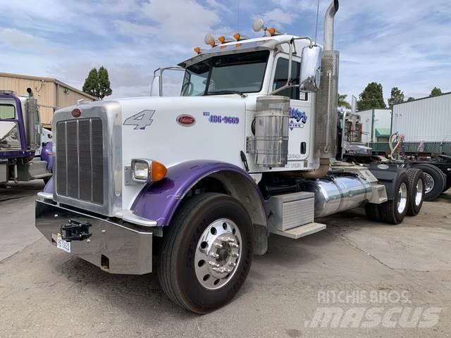 Peterbilt 367 Tracteur routier
