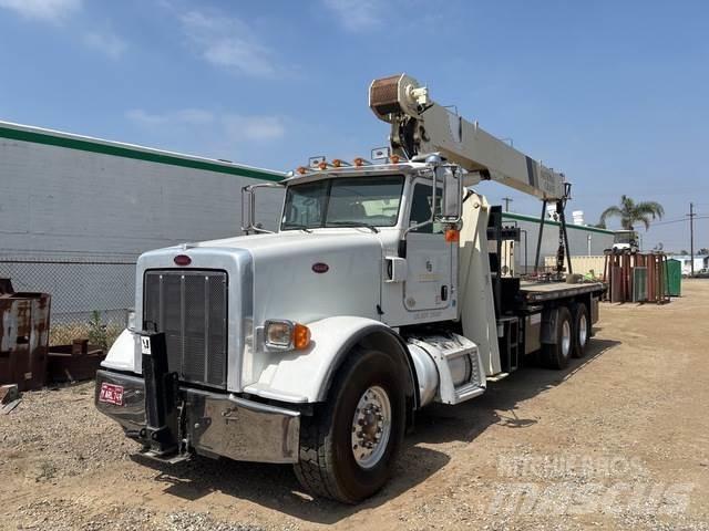 Peterbilt 367 Autre camion