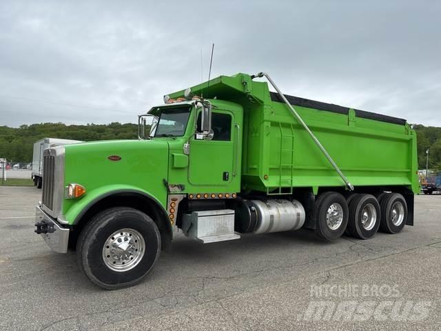 Peterbilt 367 Camion benne