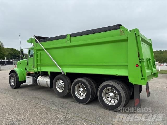 Peterbilt 367 Camion benne