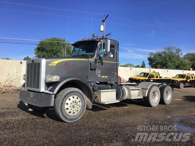 Peterbilt 367 Tracteur routier