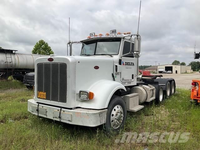 Peterbilt 367 Tracteur routier