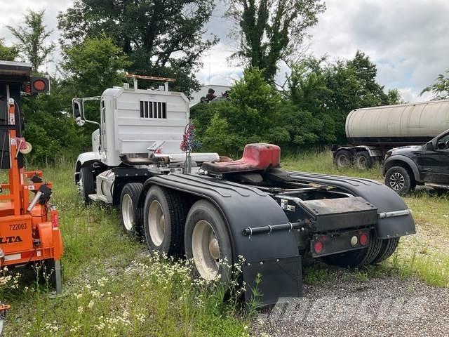 Peterbilt 367 Tracteur routier