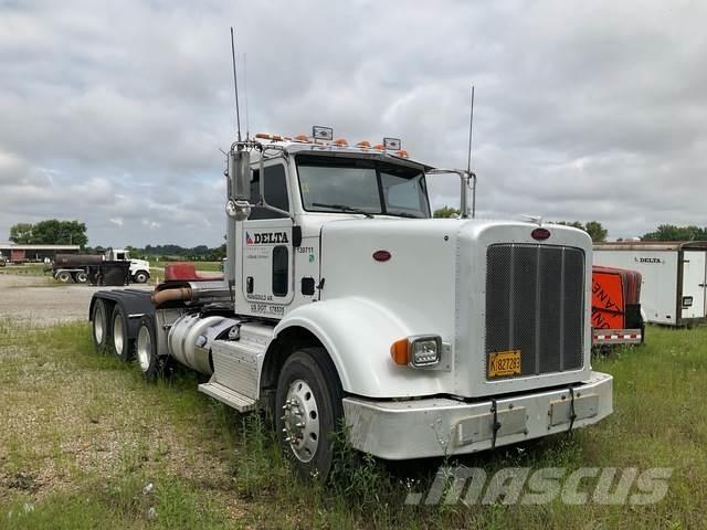 Peterbilt 367 Tracteur routier