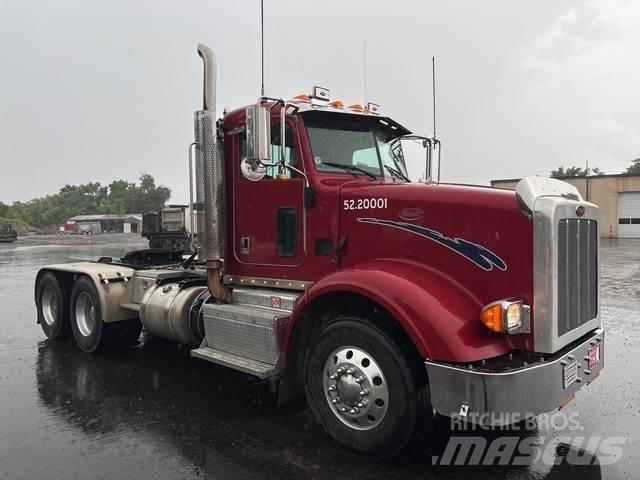 Peterbilt 367 Tracteur routier
