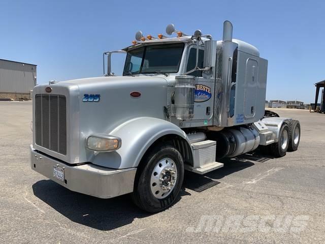 Peterbilt 367 Camion dépannage