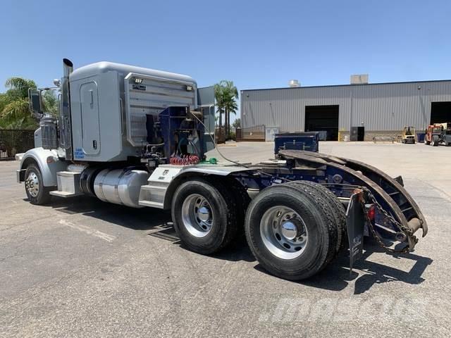 Peterbilt 367 Camion dépannage