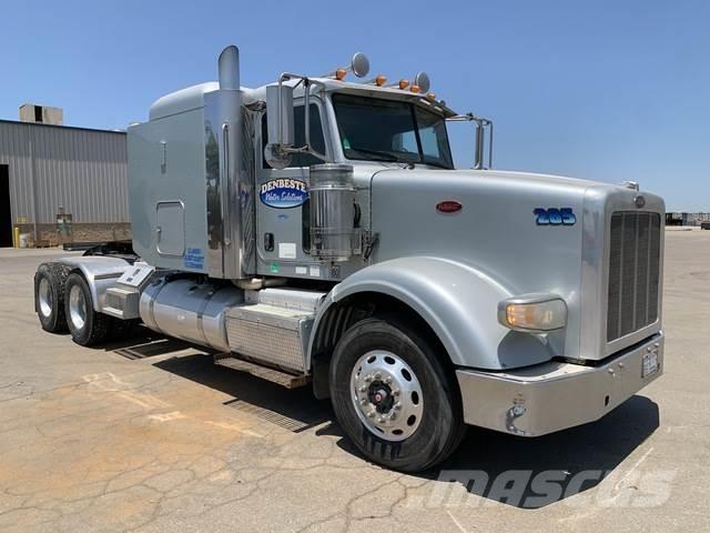 Peterbilt 367 Camion dépannage
