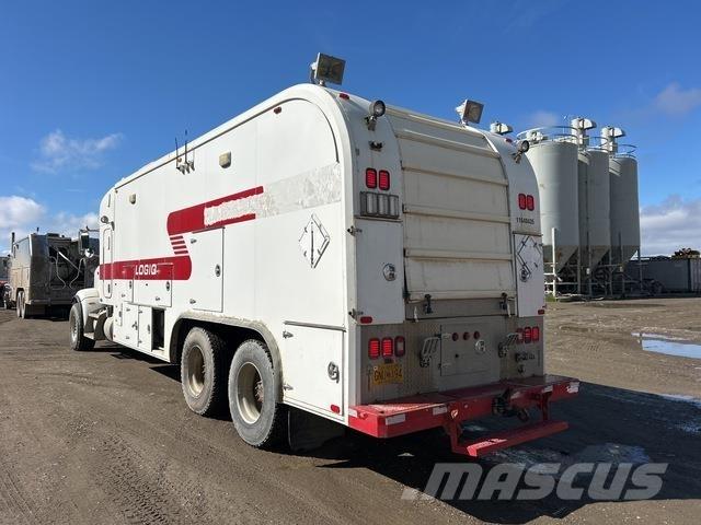 Peterbilt 367 Camion grumier