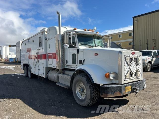 Peterbilt 367 Camion grumier