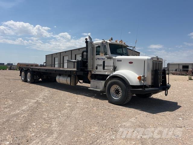 Peterbilt 367 Camion plateau