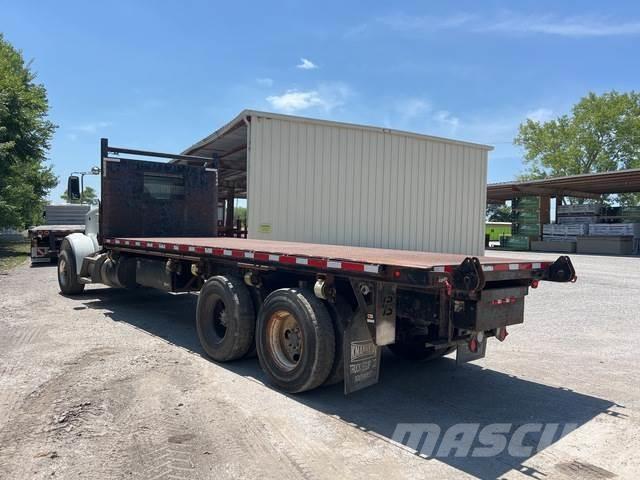 Peterbilt 367 Camion plateau