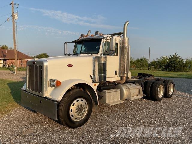 Peterbilt 367 Tracteur routier