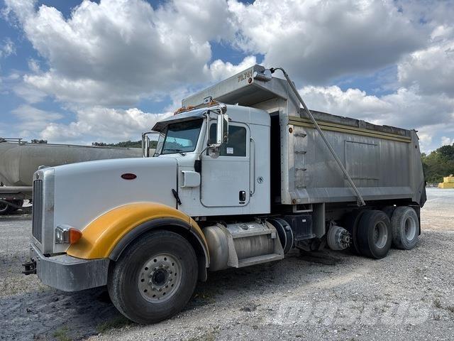 Peterbilt 367 Camion benne