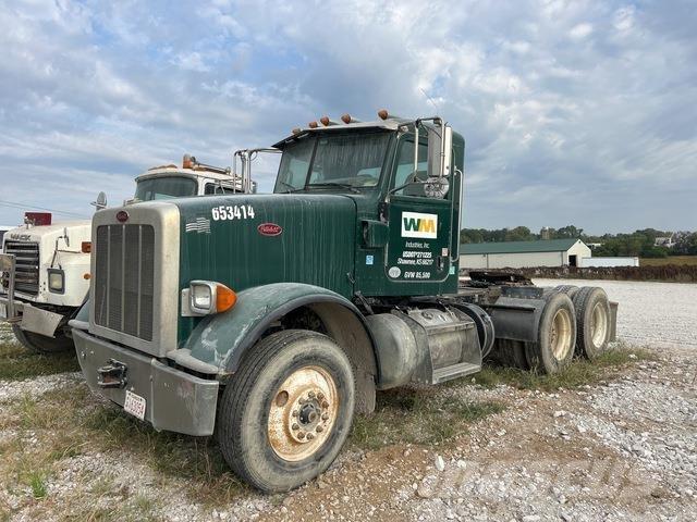 Peterbilt 367 Tracteur routier