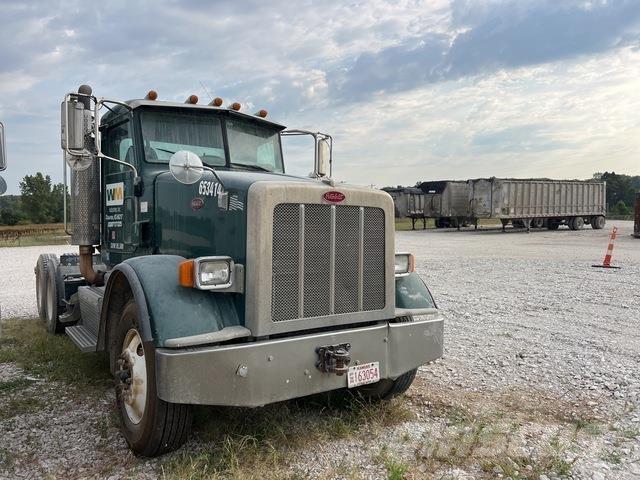 Peterbilt 367 Tracteur routier