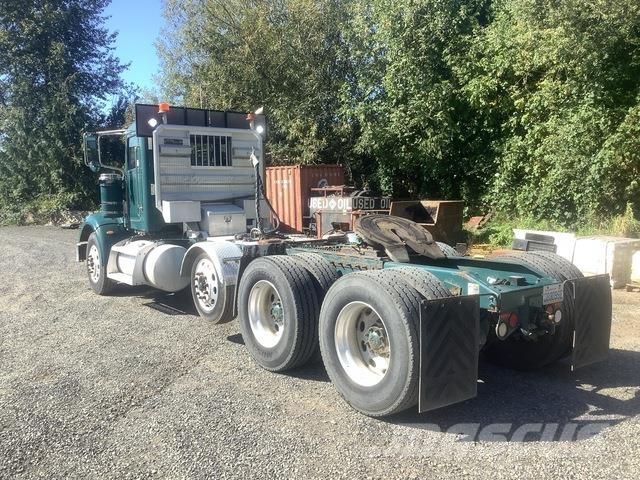 Peterbilt 367 Tracteur routier