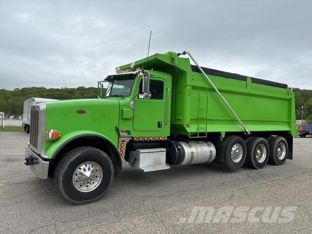 Peterbilt 367 Camion benne