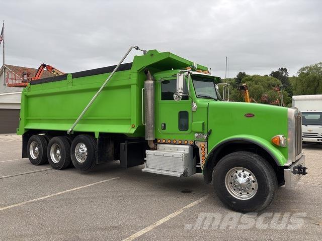 Peterbilt 367 Camion benne