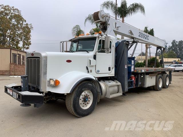 Peterbilt 367 Autre camion