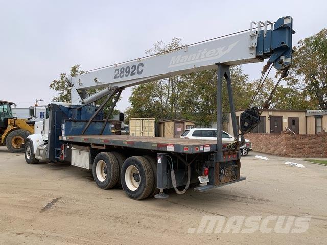 Peterbilt 367 Autre camion