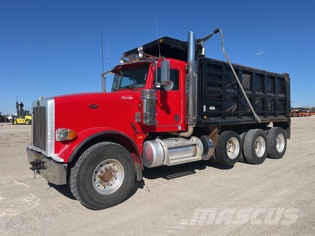 Peterbilt 367 Camion benne