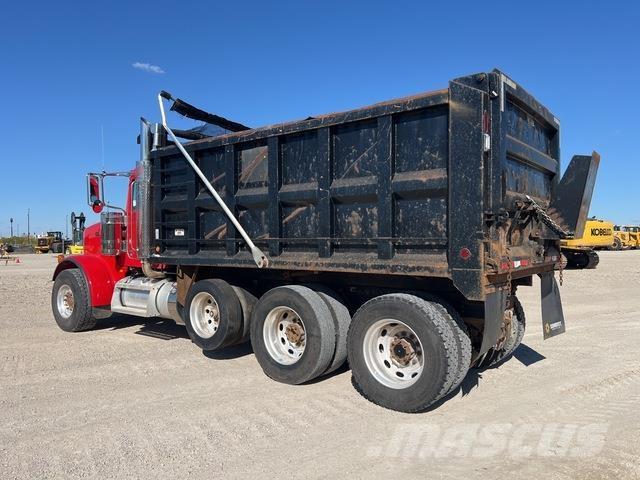 Peterbilt 367 Camion benne