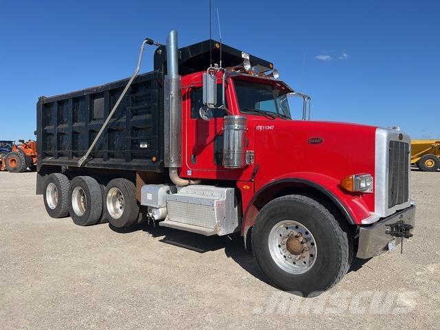 Peterbilt 367 Camion benne