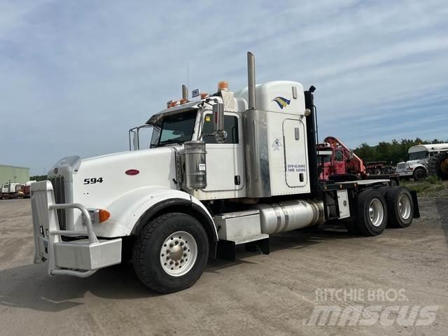 Peterbilt 378 Camion dépannage