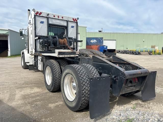 Peterbilt 378 Camion dépannage