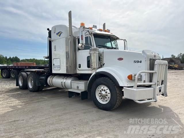 Peterbilt 378 Camion dépannage
