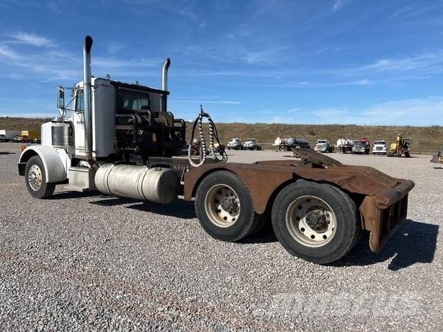 Peterbilt 378 Tracteur routier
