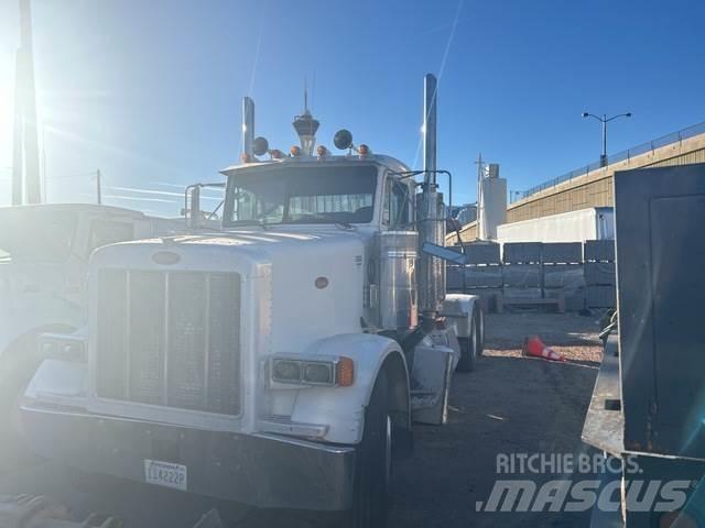 Peterbilt 378 Tracteur routier
