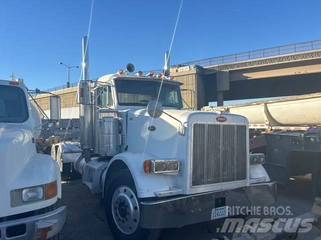 Peterbilt 378 Tracteur routier