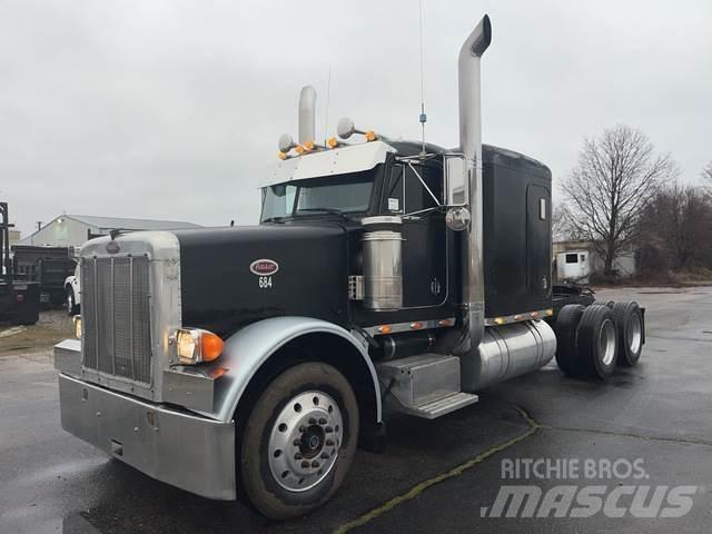 Peterbilt 378 Tracteur routier