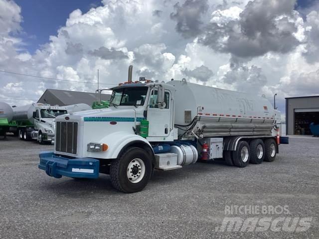 Peterbilt 378 Motrici cisterna